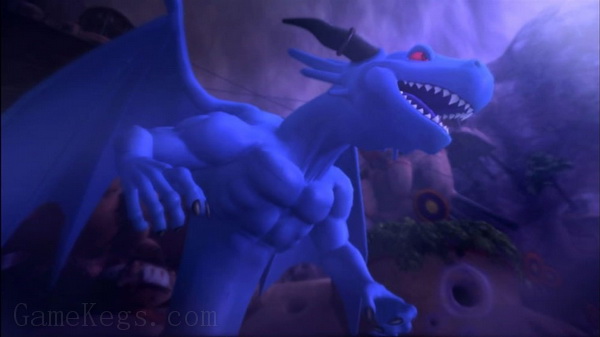 蓝龙.Blue Dragon