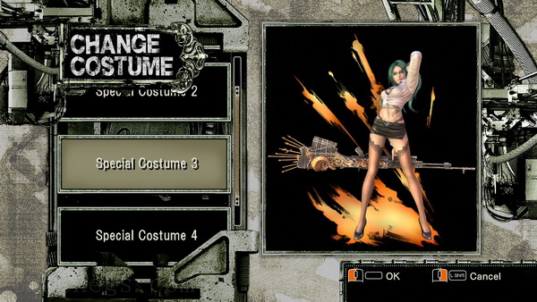子弹女巫.Bullet Witch