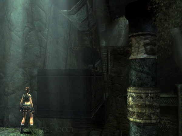 古墓丽影：传奇.Tomb Raider: Legend