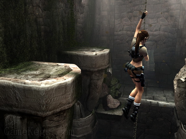 古墓丽影：传奇.Tomb Raider: Legend