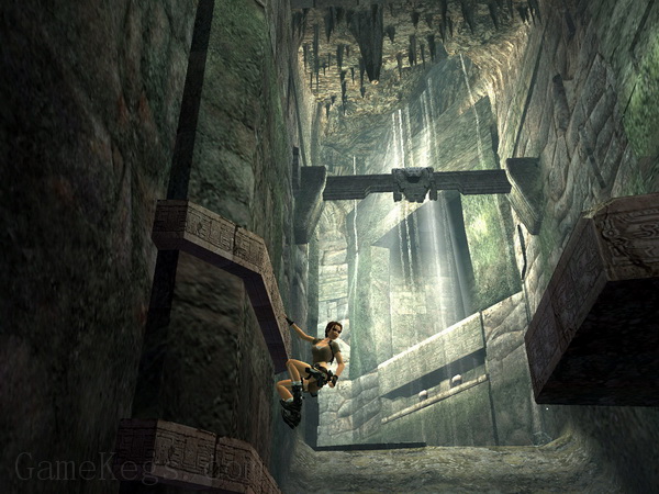古墓丽影：传奇.Tomb Raider: Legend