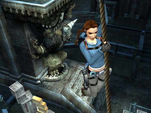 古墓丽影：传奇.Tomb Raider: Legend