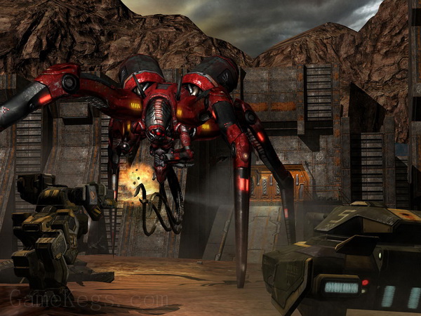 雷神之锤4.Quake 4