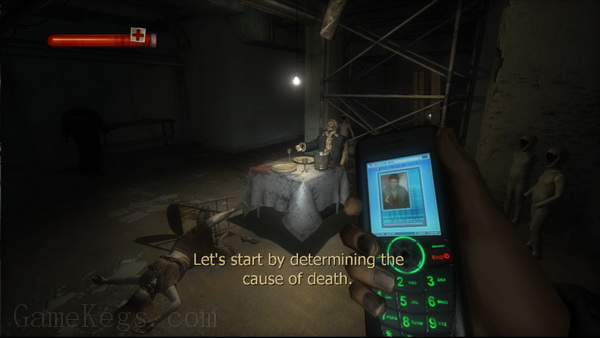 死刑犯：罪恶起源.Condemned: Criminal Origins