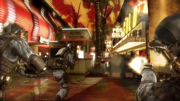 汤姆克兰西彩虹六号：维加斯.Tom Clancys Rainbow Six Vegas