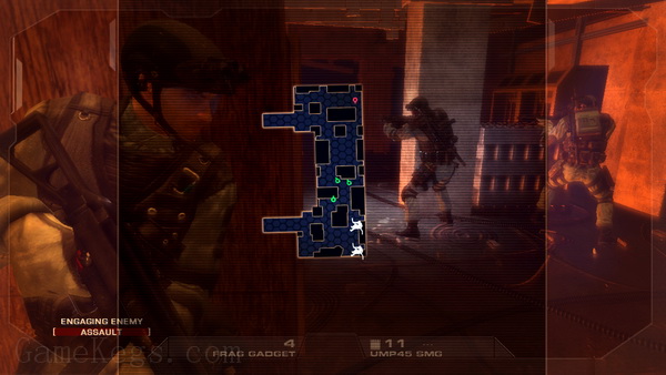 汤姆克兰西彩虹六号：维加斯.Tom Clancys Rainbow Six Vegas