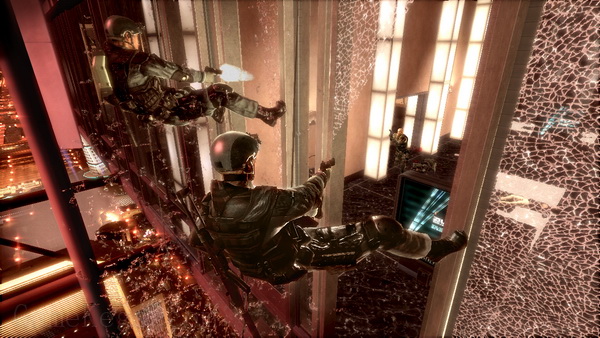 汤姆克兰西彩虹六号：维加斯.Tom Clancys Rainbow Six Vegas