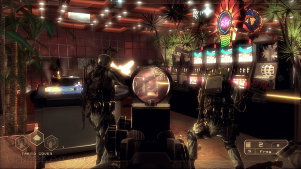 汤姆克兰西彩虹六号：维加斯.Tom Clancys Rainbow Six Vegas