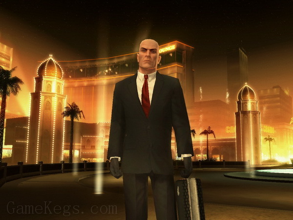 杀手4：血钱.Hitman: Blood Money