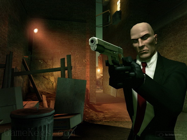 杀手4：血钱.Hitman: Blood Money