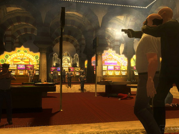 杀手4：血钱.Hitman: Blood Money