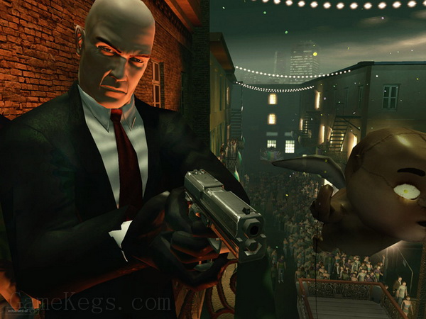 杀手4：血钱.Hitman: Blood Money