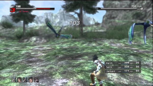 失落的奥德赛.Lost Odyssey