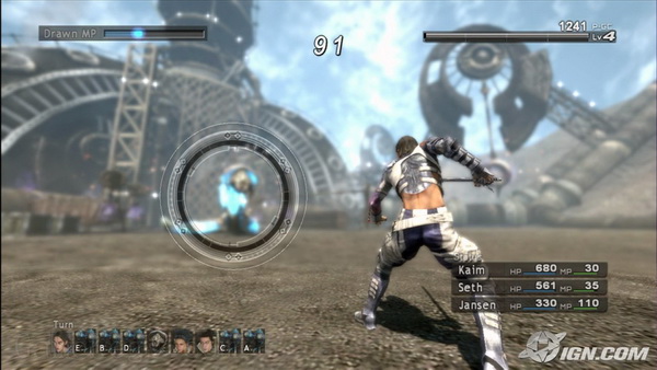 失落的奥德赛.Lost Odyssey