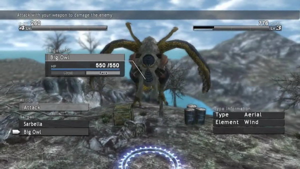 失落的奥德赛.Lost Odyssey