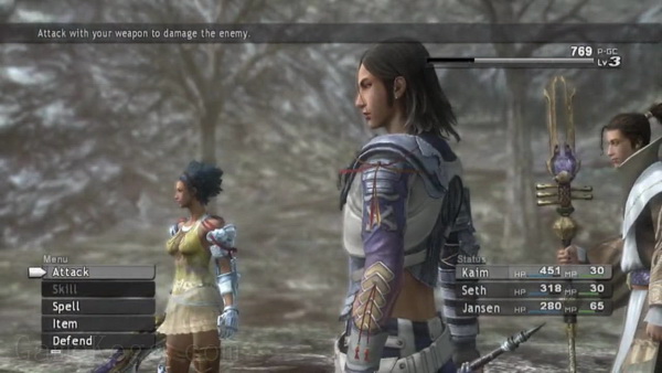 失落的奥德赛.Lost Odyssey