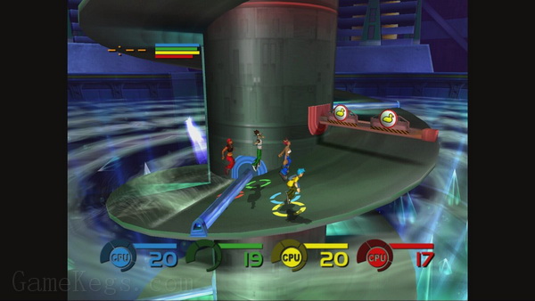 疯狂大乱斗2.Fuzion Frenzy 2