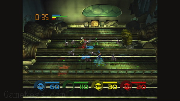 疯狂大乱斗2.Fuzion Frenzy 2