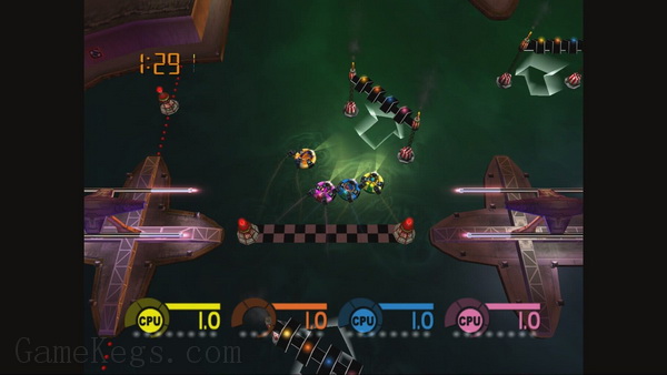 疯狂大乱斗2.Fuzion Frenzy 2