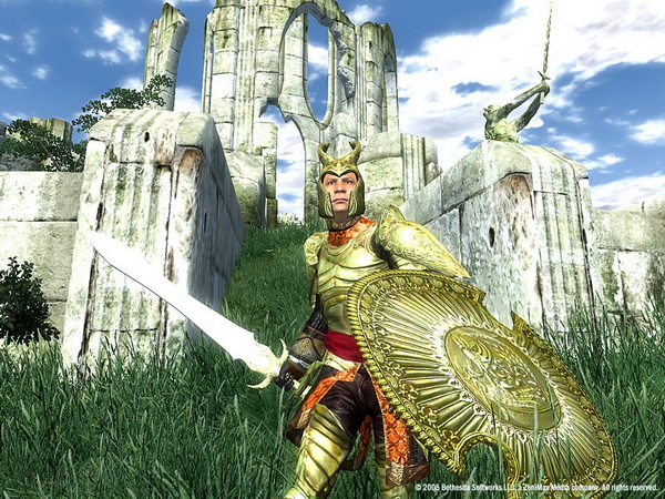 上古卷轴4：湮没.The Elder Scrolls IV: Oblivion