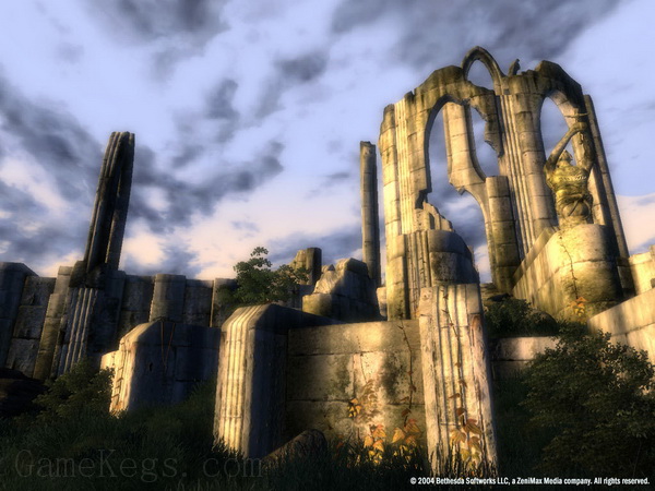 上古卷轴4：湮没.The Elder Scrolls IV: Oblivion