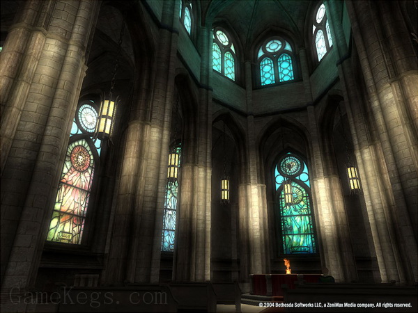 上古卷轴4：湮没.The Elder Scrolls IV: Oblivion