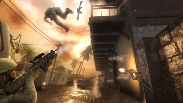 幽灵行动：尖峰战士2.Tom Clancy’s Ghost Recon Advanced Warfighter 2