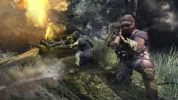 幽灵行动：尖峰战士2.Tom Clancy’s Ghost Recon Advanced Warfighter 2