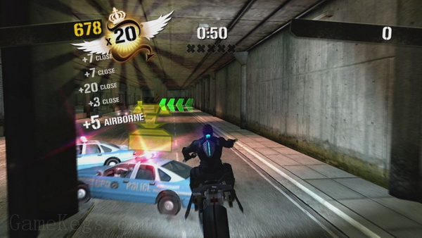 特技人2：点火.Stuntman Ignition