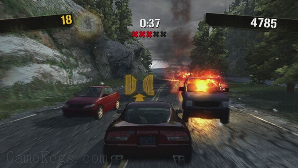 特技人2：点火.Stuntman Ignition