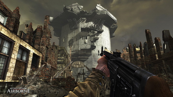 荣誉勋章：空降神兵.Medal of Honor: Airborne