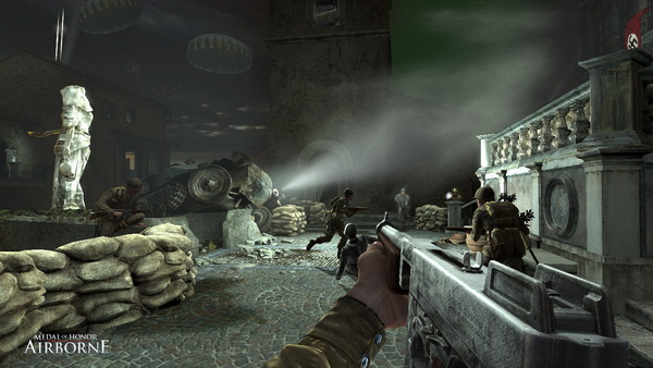 荣誉勋章：空降神兵.Medal of Honor: Airborne