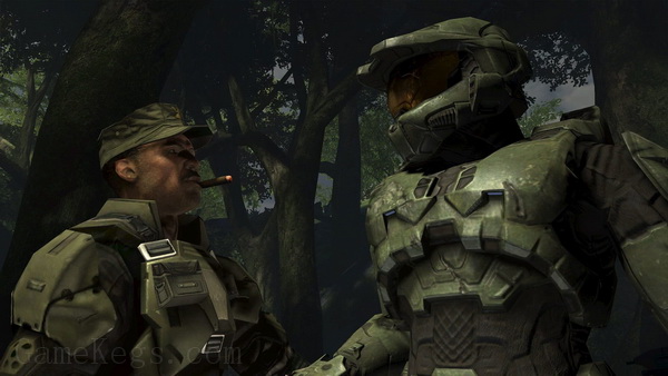 光环3：最后一战.Halo 3