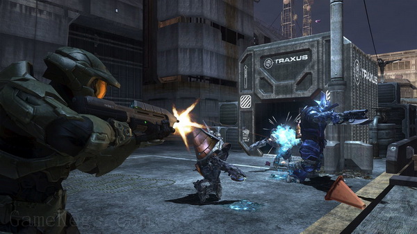 光环3：最后一战.Halo 3