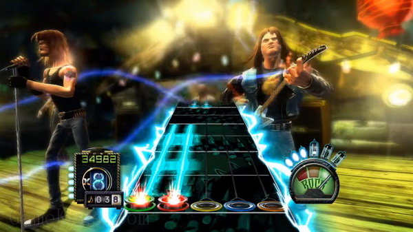 吉他英雄3：摇滚传奇.Guitar Hero 3: Legends of Rock