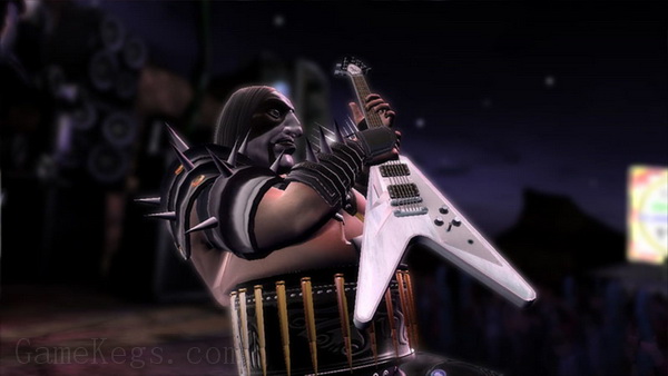 吉他英雄3：摇滚传奇.Guitar Hero 3: Legends of Rock