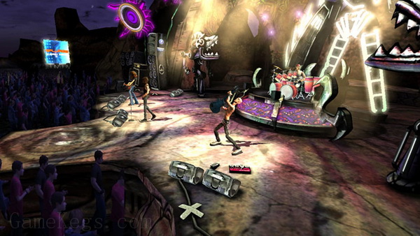 吉他英雄3：摇滚传奇.Guitar Hero 3: Legends of Rock