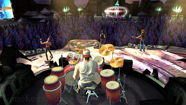 吉他英雄3：摇滚传奇.Guitar Hero 3: Legends of Rock