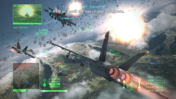 皇牌空战 6：解放之战火.Ace Combat 6: Fires of Liberation