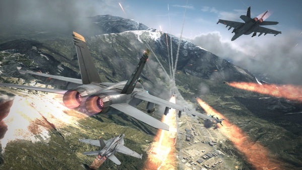 皇牌空战 6：解放之战火.Ace Combat 6: Fires of Liberation