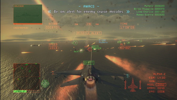 皇牌空战 6：解放之战火.Ace Combat 6: Fires of Liberation