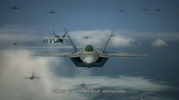 皇牌空战 6：解放之战火.Ace Combat 6: Fires of Liberation