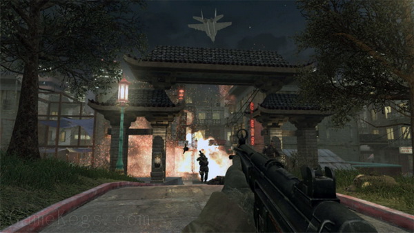 使命召唤4：现代战争.Call of Duty 4: Modern Warfare