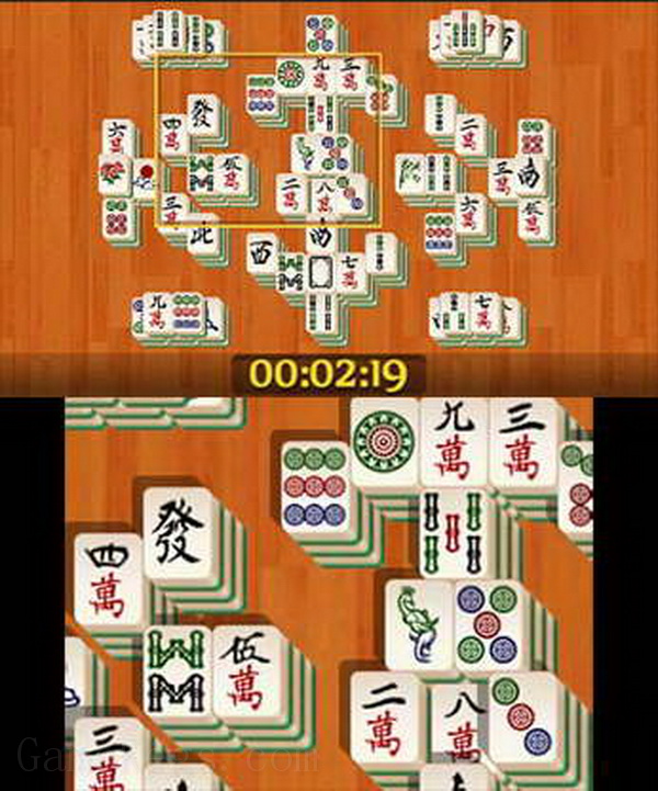 上海麻将.Shanghai Mahjong