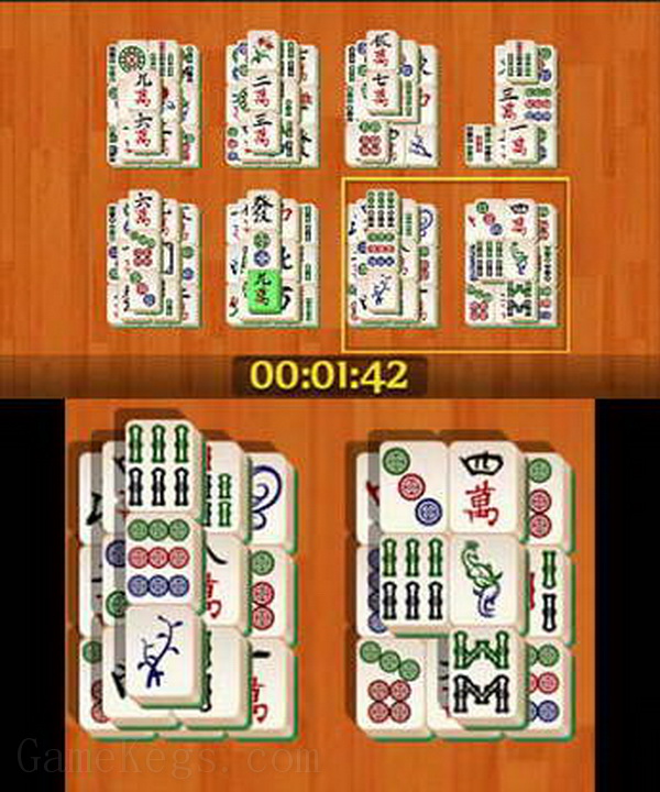 上海麻将.Shanghai Mahjong