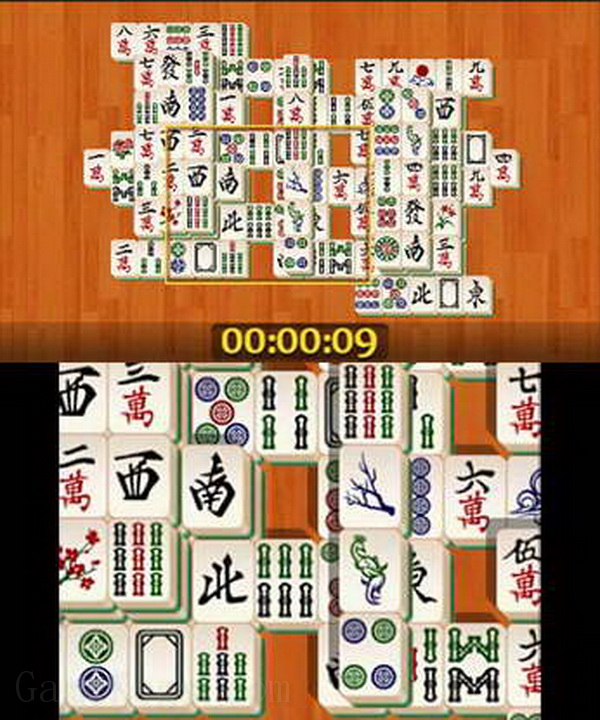 上海麻将.Shanghai Mahjong