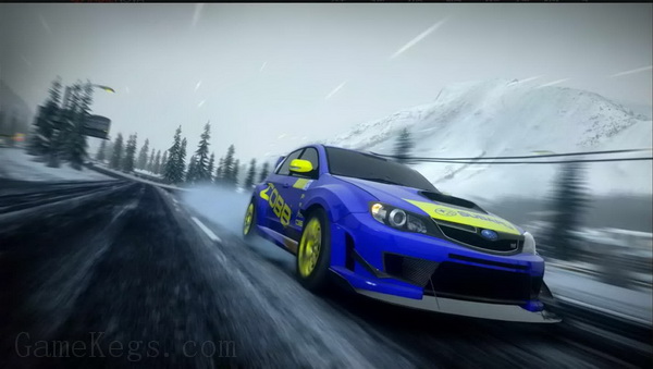 极品飞车16：亡命狂飙.Need for Speed The Run