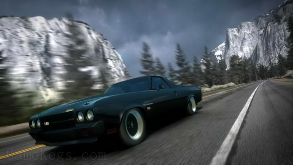 极品飞车16：亡命狂飙.Need for Speed The Run