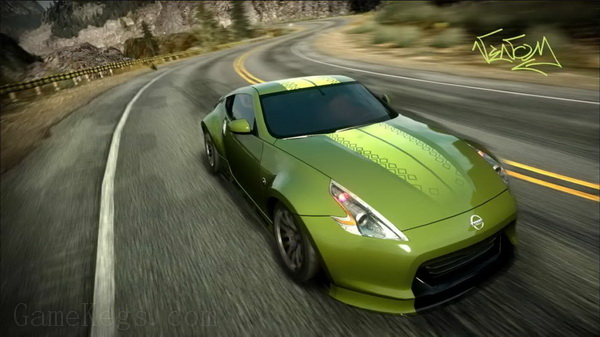 极品飞车16：亡命狂飙.Need for Speed The Run