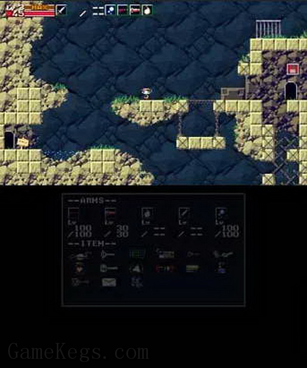 洞窟物语.Cave Story